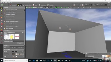 Dialux Evo 8.1 doubt Session Part-2 Lighting Tutorial (Gemini Architectural)