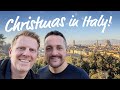 #21 Our first Italian Christmas! Exploring Umbria &amp; Tuscany during the festive season