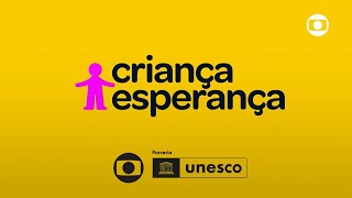 Criança Esperança 2023: sua esperança transforma vidas! ✨ | TV Globo