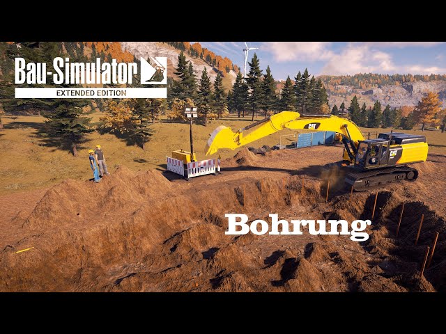 Bau Simulator#153#Bohrung#[GERMAN] [HD] [PC] [COOP] 