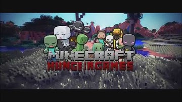 Minecraft Hunger Games Intro Download