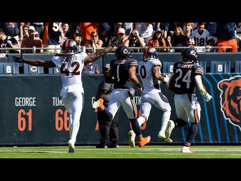 The Broncos' top