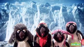 Sesame Street: Super Grover at The Penguin Party by Brandondorf Raguz 8,071 views 9 years ago 6 minutes, 1 second