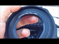 Canon Rebel XTI DSLR Full Length Review and Walkthrough