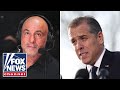 Joe Rogan STUNNED By Hunter Biden Interview Joe Rogan STUNNED By Hunter Biden Interview