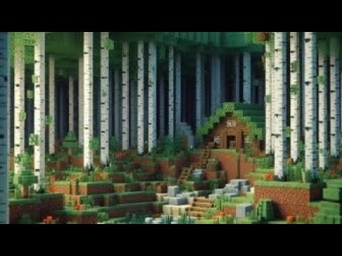 Видео: Играю в Minecraft  с модами (большое видео)