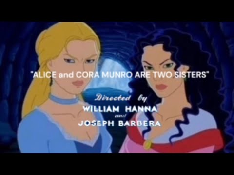MGM CARTOON TOM and JERRY Alice and Cora Munro Are Two Sisters (1950) Opening Closing