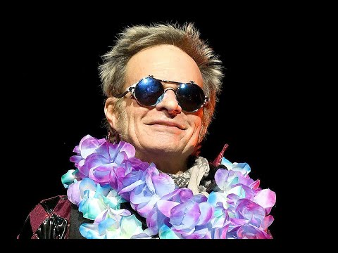 David Lee Roth's Retirement Speech: Official Audio