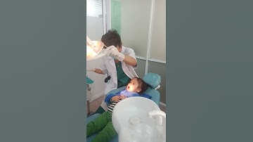 Khám răng không khóc