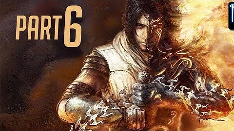 Prince of Persia rival sword part 6 gameplay