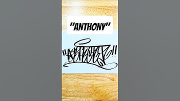 comment your name if you want your name featured in my next video.#art #nameart #graffiti #doodle