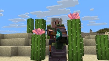 News in Minecraft 1.21.11 Pre-Release 3!