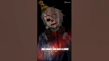 The Ennard song he said one day