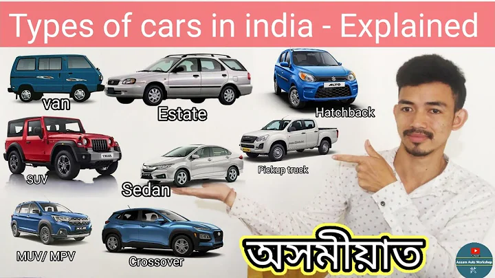 Types of car -Body Design & Style Explained| Assamese|Assam Auto Workshop