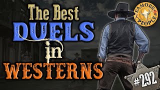 The Best Duels In Westerns