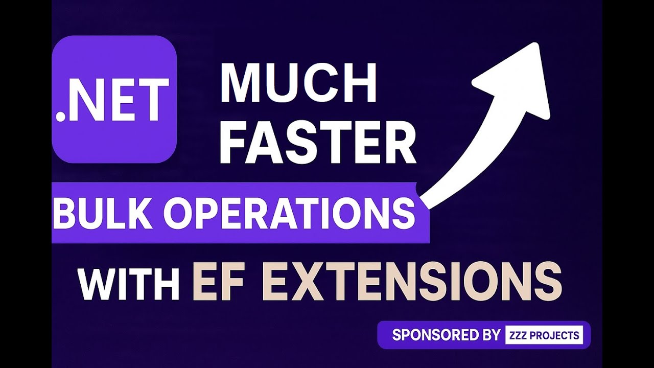How to Use Entity Framework Extensions (BulkInsert, BulkUpdate ...