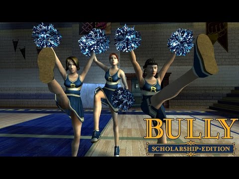 Bully - KIZLAR YATAKHANESİ - Bölüm 9