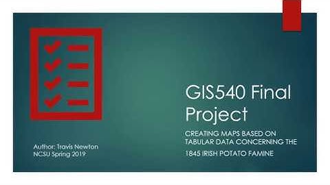 Arcpy Data Processing Part 3