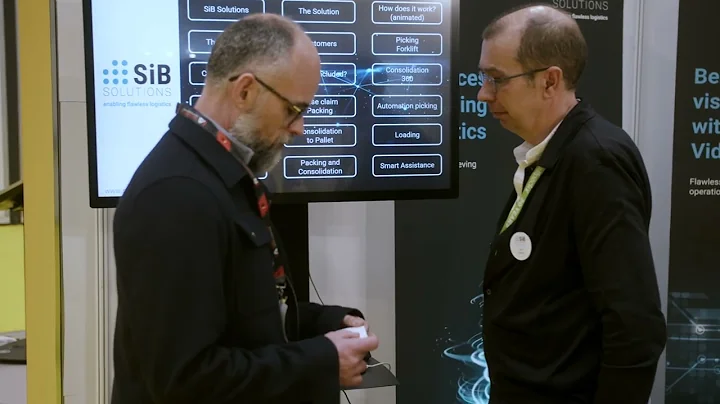 SIB Solutions: IntraLogisteX 2024