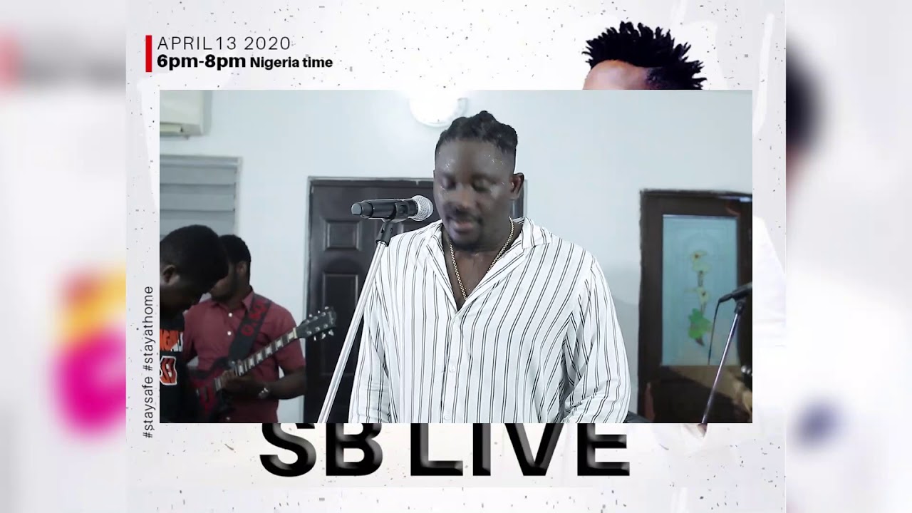 Download SB LIVE ON INSTAGRAM (ONLINE PARTY)