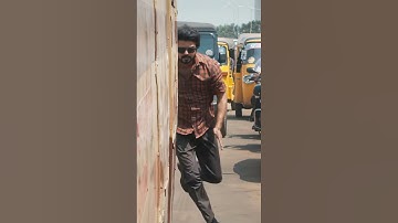 Thumbnail of JD Intro Theme 🎶 Master 🎬 2021 ⏳️ #shorts #youtubeshorts #vijay #thalapathyvijay #trending #anirudh