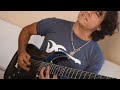 Comfortably Numb - 7 String Electric Guitar - Fast and Sentimental - Cover