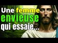 Alerte divine une femme envieuse vous traque message des anges  message de dieu