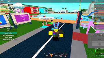 Roblox exploiting | destroying oders once again