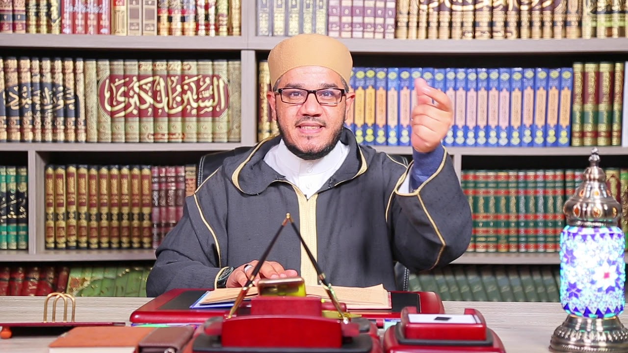 شرح باب الفتح والإمالة (الجزء_الأول)   #البدور_الجوامع_على_الدرر_اللوامع