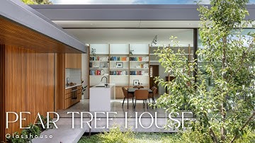 Pear Tree House: Tradition Meets Modernity