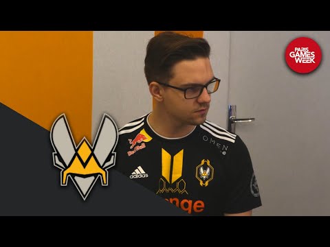Interview de Vitality Kikis lors de la PGW 2018