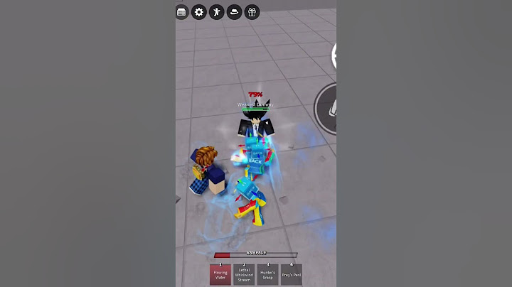 One Hit Challenge | The Strongest Battlegrounds | Roblox | #shorts