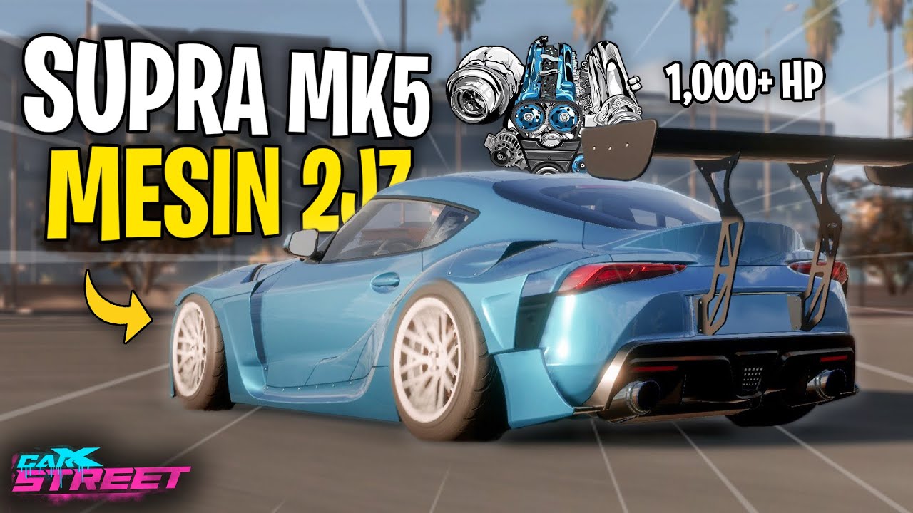 Innova 2JZ: Mimpi, Realita, dan Tantangan Modifikasi Ekstrim