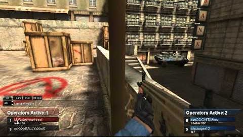 Project Blackout Walk Through Walls HACK !