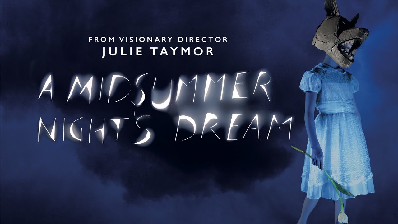 A Midsummer Night's Dream (2019) | Trailer | Oliver Chris