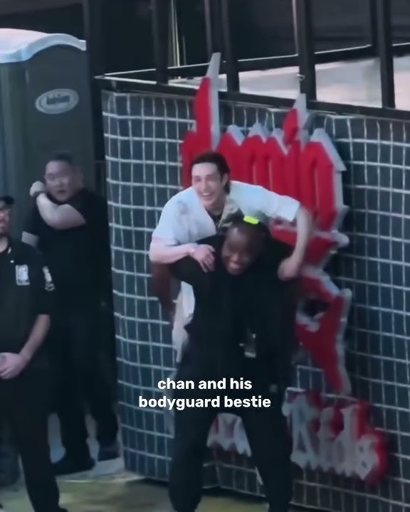 So much joy on Chan’s face🥹 #bangchan #bangchanstraykids #bangchanskz #straykids #skz #skzbangchan