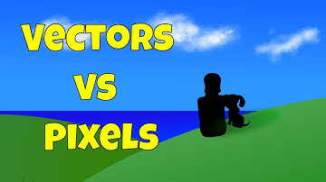 Vectors vs Pixels in Affinity Designer