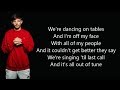 Louis Tomlinson - Miss you (lyrics)