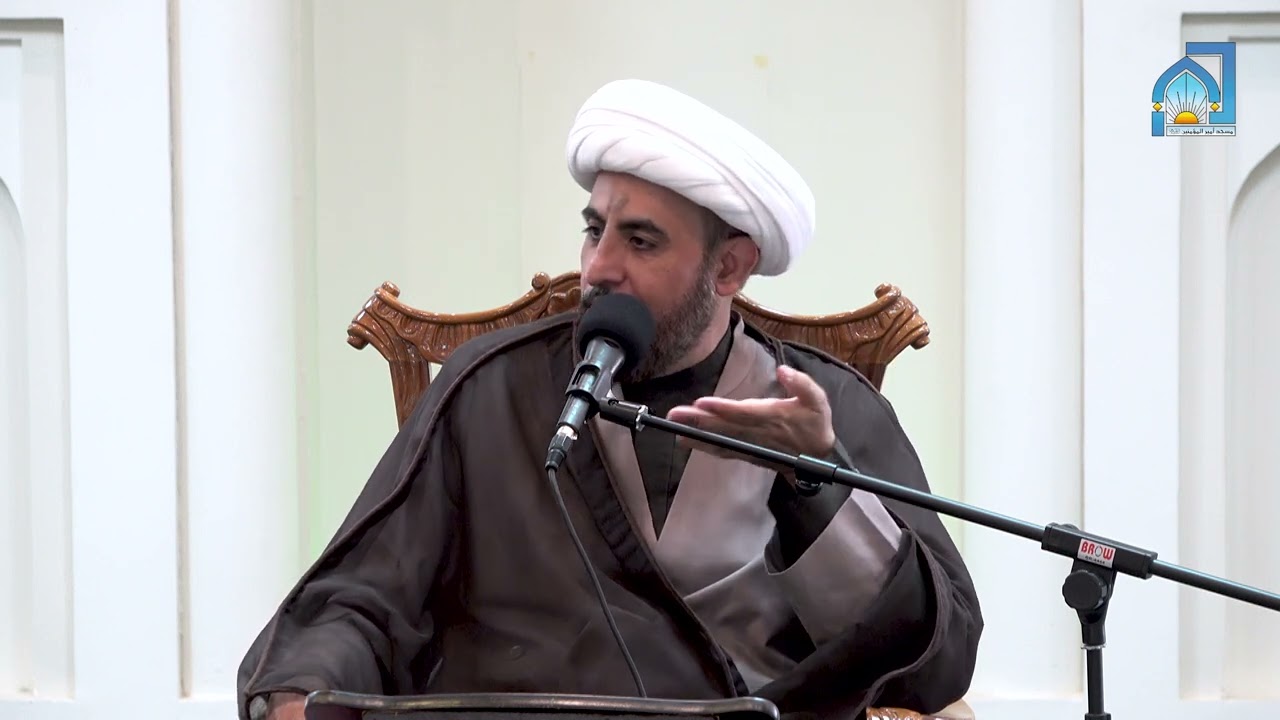 الشيخ عقيل الشبعان | السبط الحسن بين الكرم والحلم | 27 ربيع الاولى 1445