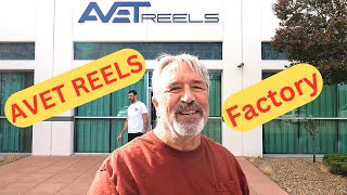 Avet Reels A Quick Tour Of The Avet Reel Factory and Their Reel Maintenance Program