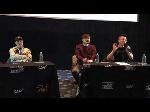 스쿨 오브 락 GV 이재익피디님