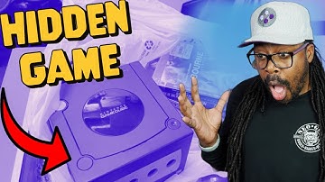 Goodwill Tried to HIDE This Gamecube Game From Me... And Failed