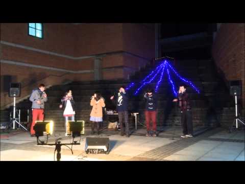 イルミネーションライヴ③【工科大2013】
