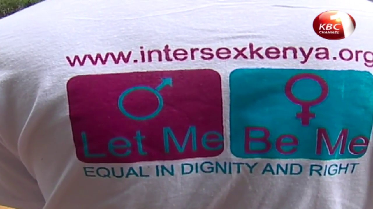 Africa Live: Kenya taskforce wants intersex identity recognised