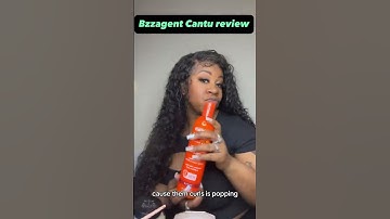 Longer video on my page 💜 try cantu out ! It’s amazing !