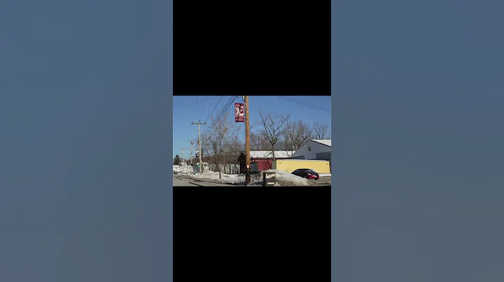 ELLENVILLE CORE | #shorts #transgender #trans #documentary #film #upstateny #newyork