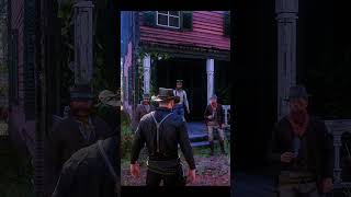 red dead redemption 2 gameplay #short
