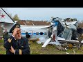 Самолеты разваливаются прямо в небе: Жесткая посадка российской гражданской авиации