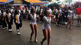 Prairie View A&amp;M Marching Band - State Fair of Texas 2018