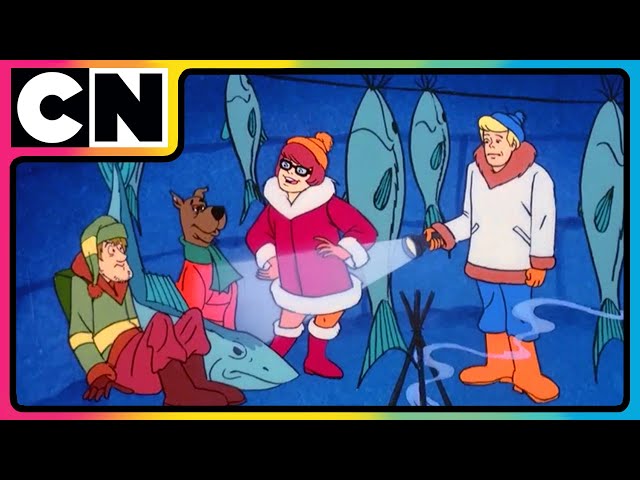 Scooby Doo 🐶| Spooky Fun with Scooby and the Gang! 💀🐶 | Cartoon